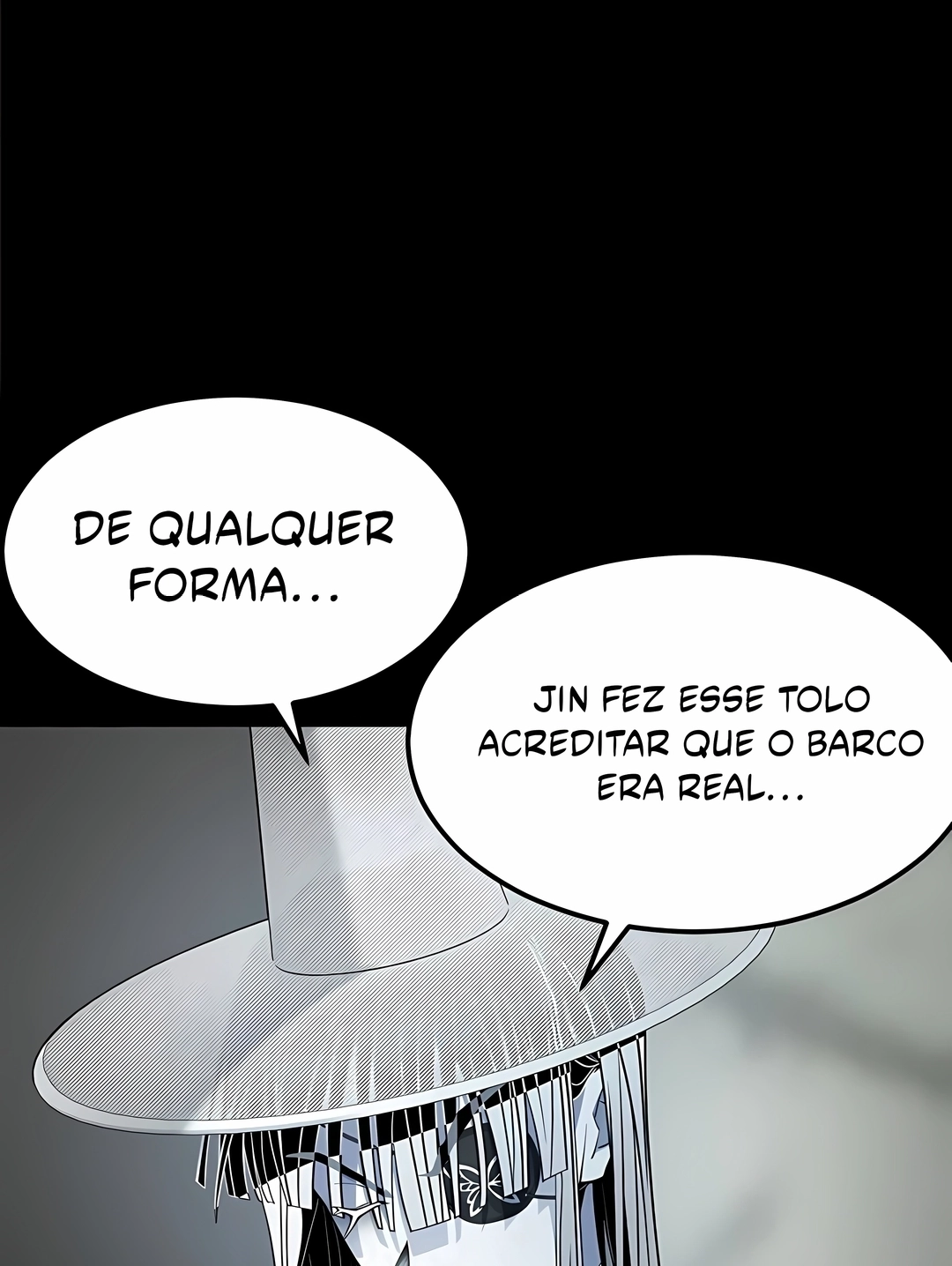 A Última Passagem Capítulo 74 Página 79