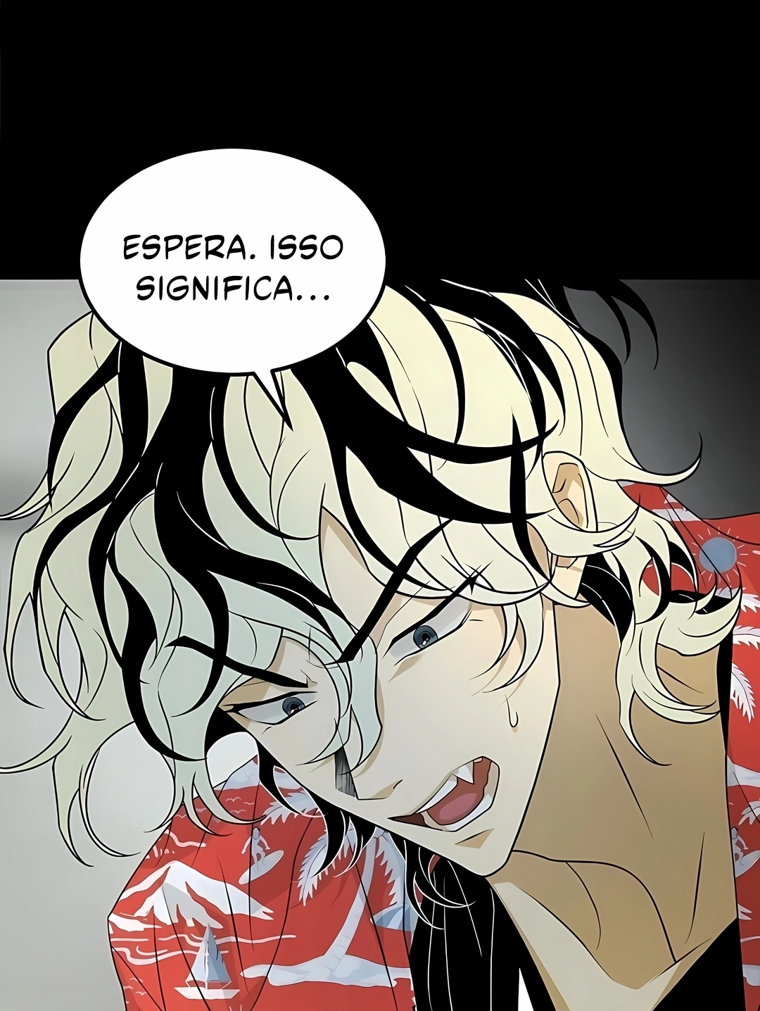 A Última Passagem Capítulo 74 Página 81