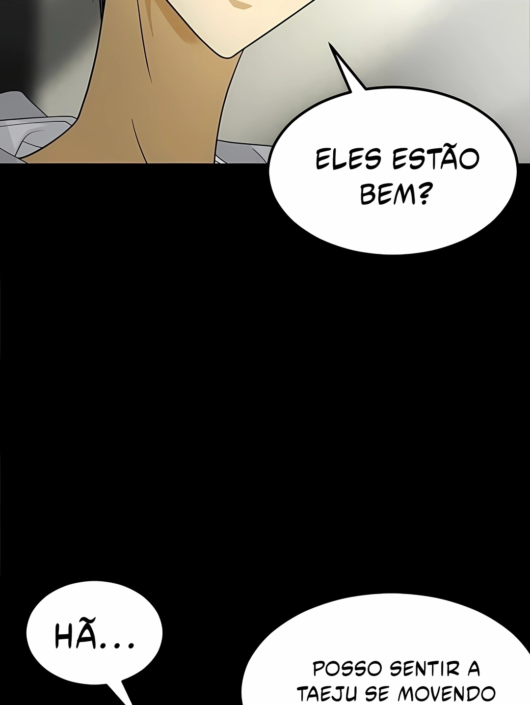 A Última Passagem Capítulo 74 Página 9