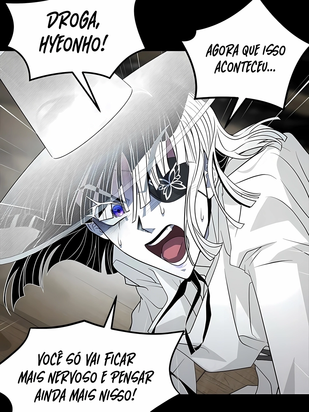A Última Passagem Capítulo 74 Página 93