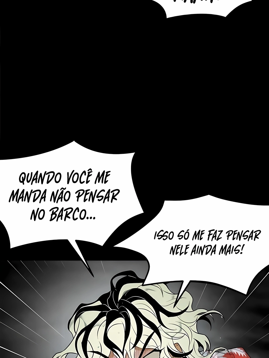 A Última Passagem Capítulo 74 Página 99