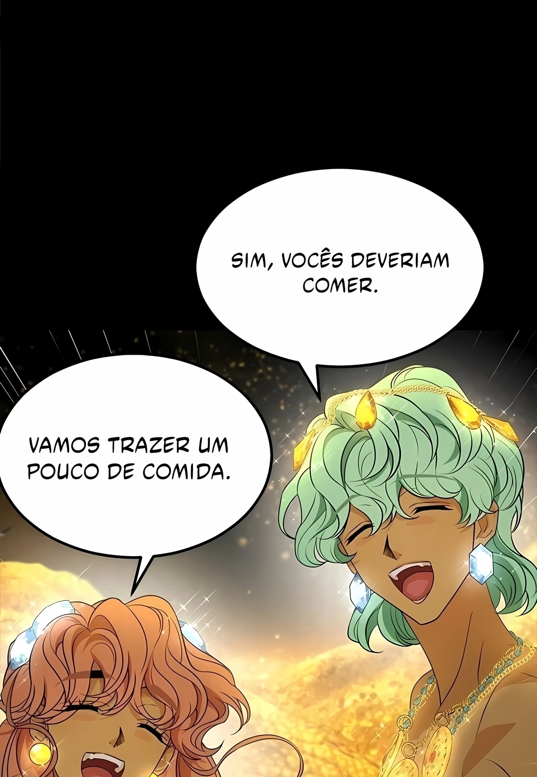 A Última Passagem Capítulo 75 Página 100