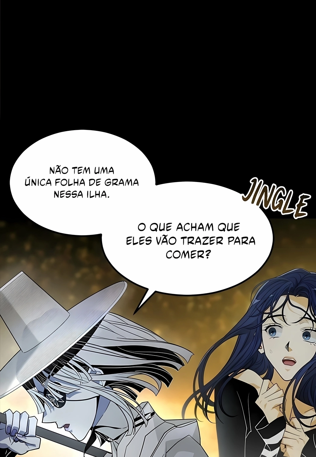 A Última Passagem Capítulo 75 Página 111