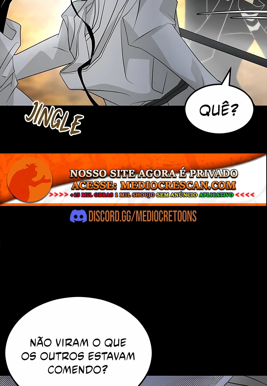 A Última Passagem Capítulo 75 Página 112