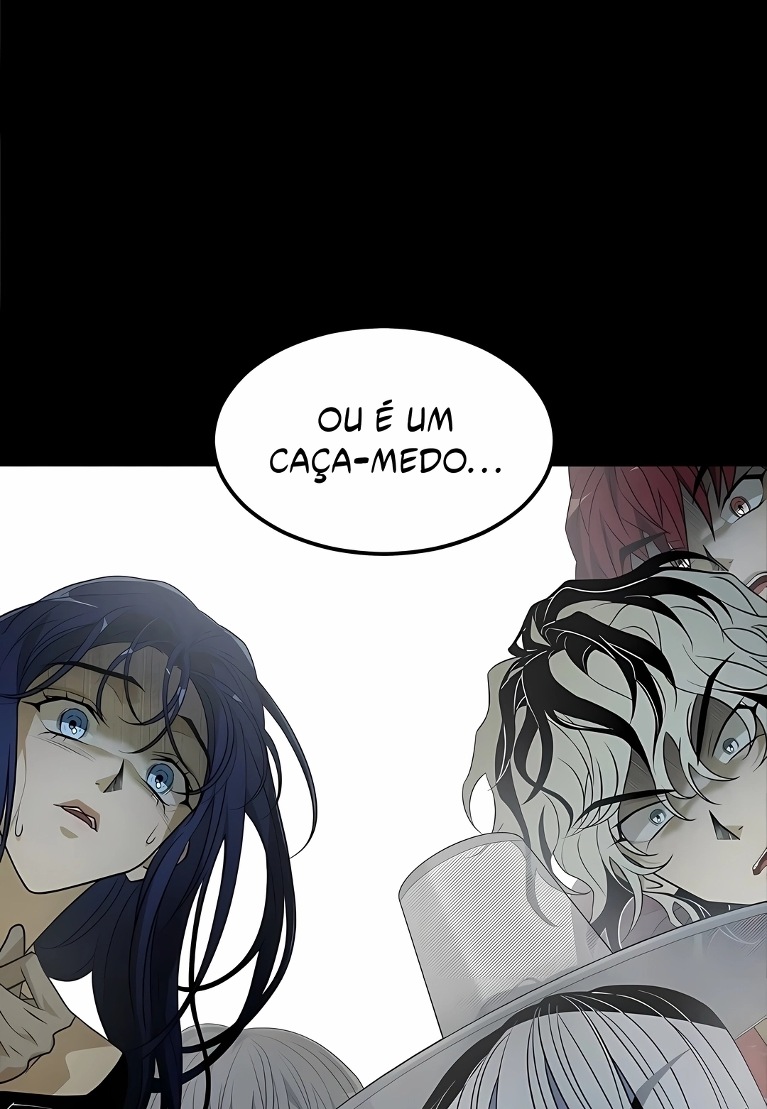 A Última Passagem Capítulo 75 Página 114