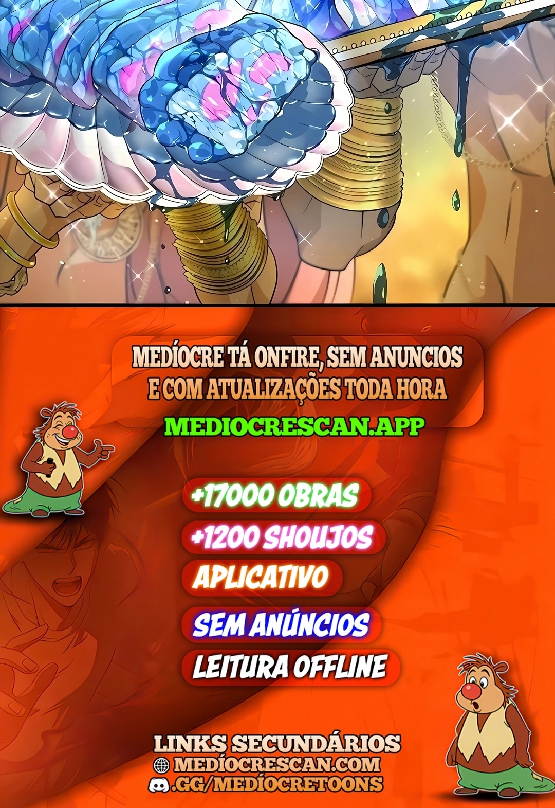 A Última Passagem Capítulo 75 Página 120