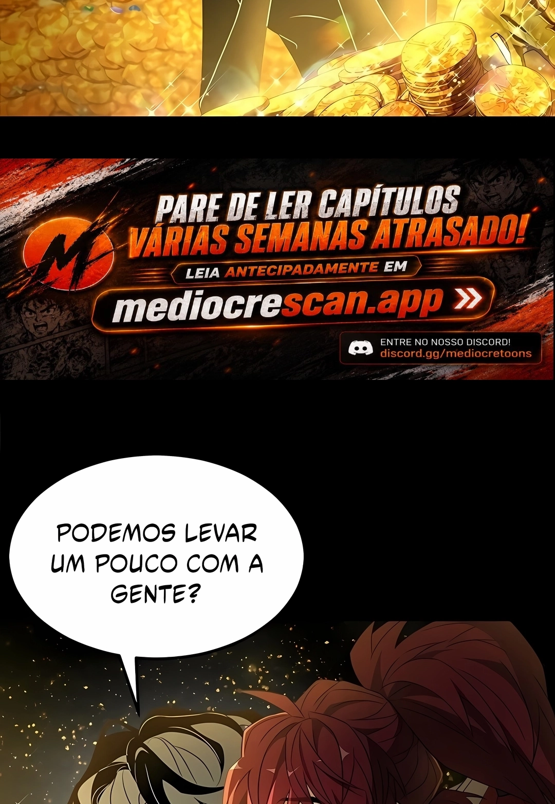 A Última Passagem Capítulo 75 Página 14