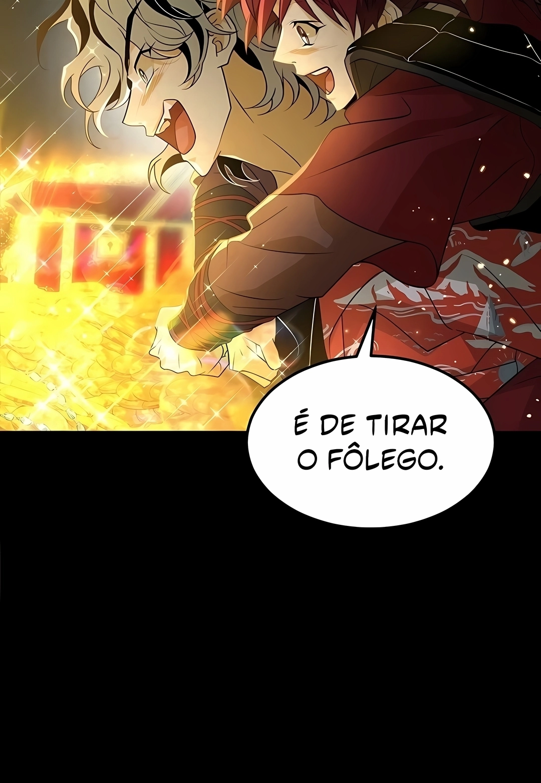 A Última Passagem Capítulo 75 Página 15