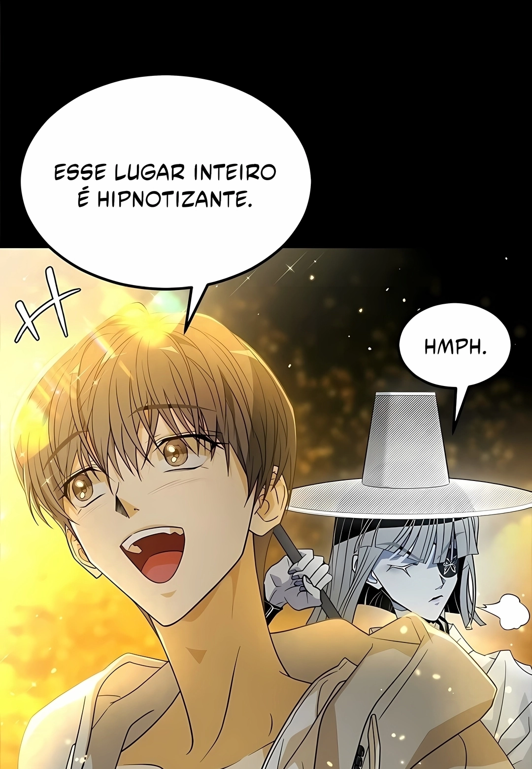 A Última Passagem Capítulo 75 Página 16