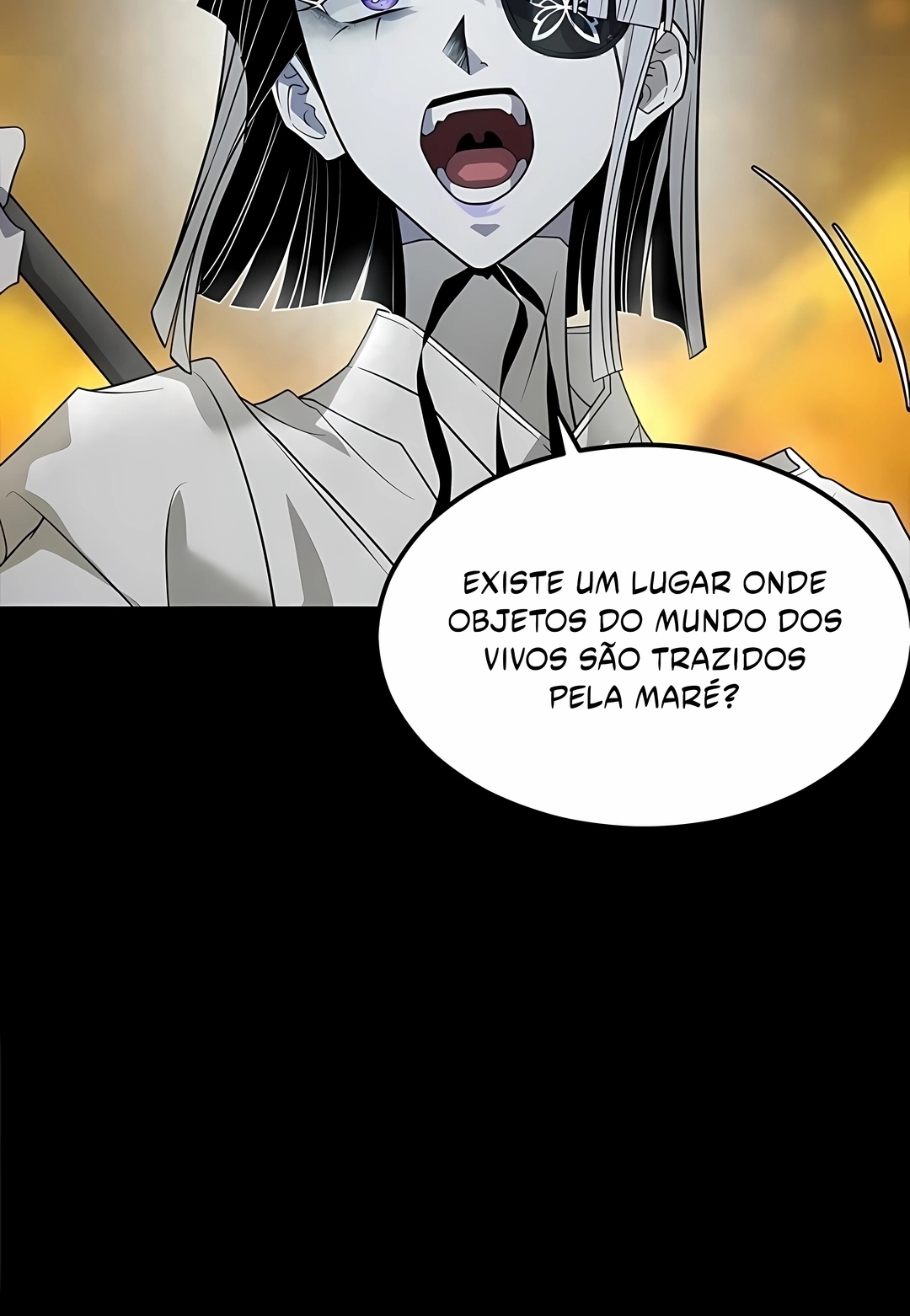 A Última Passagem Capítulo 75 Página 18