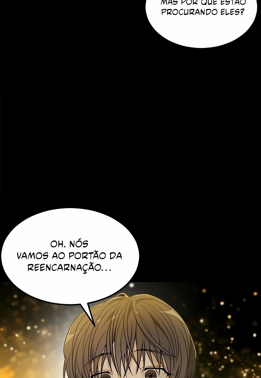 A Última Passagem Capítulo 75 Página 20