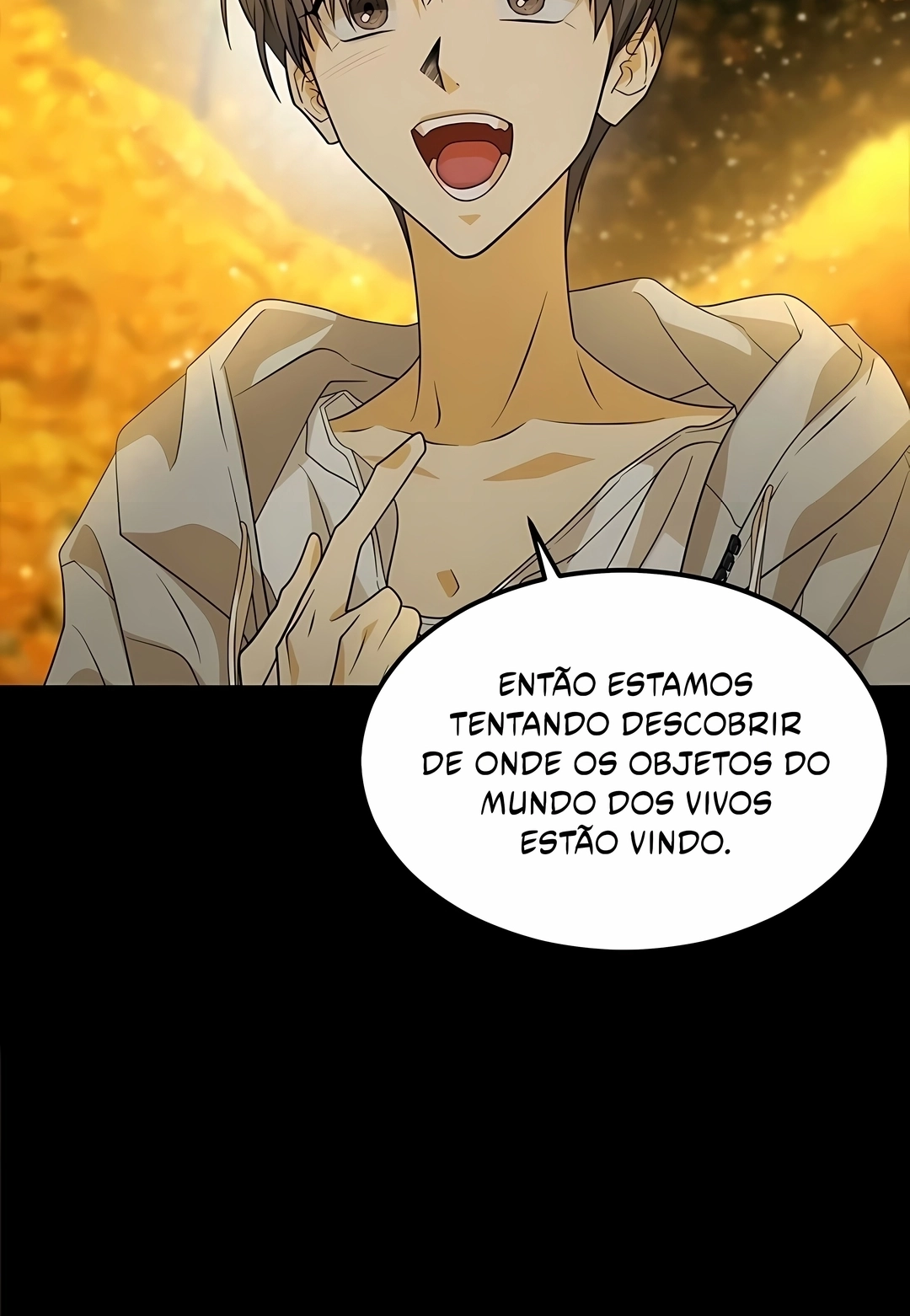A Última Passagem Capítulo 75 Página 21