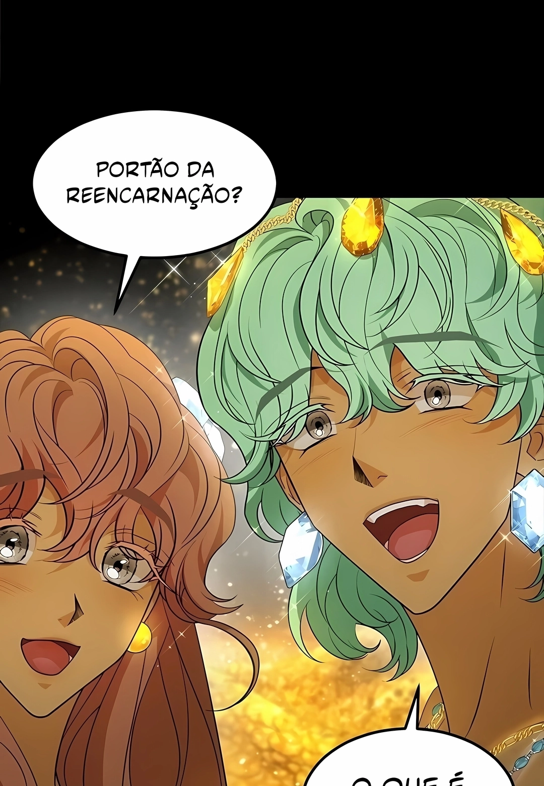 A Última Passagem Capítulo 75 Página 22