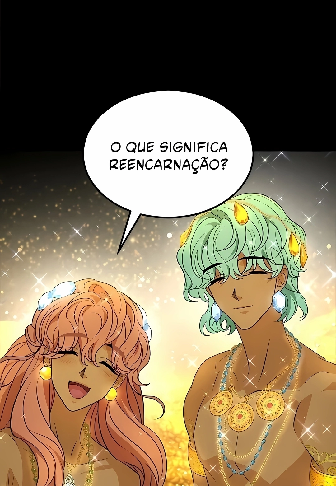 A Última Passagem Capítulo 75 Página 29