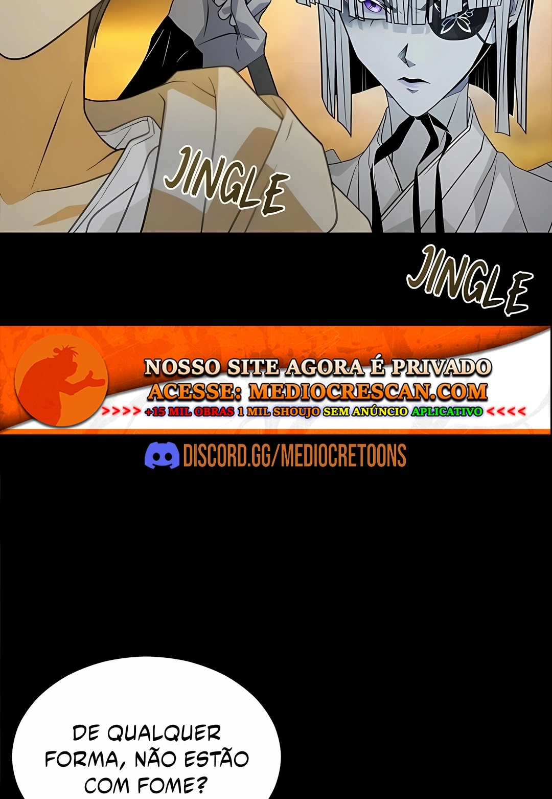 A Última Passagem Capítulo 75 Página 38