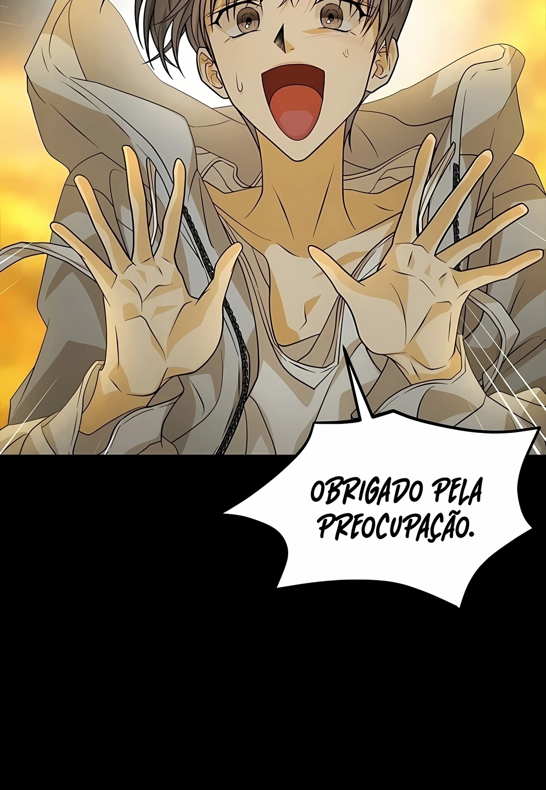 A Última Passagem Capítulo 75 Página 45
