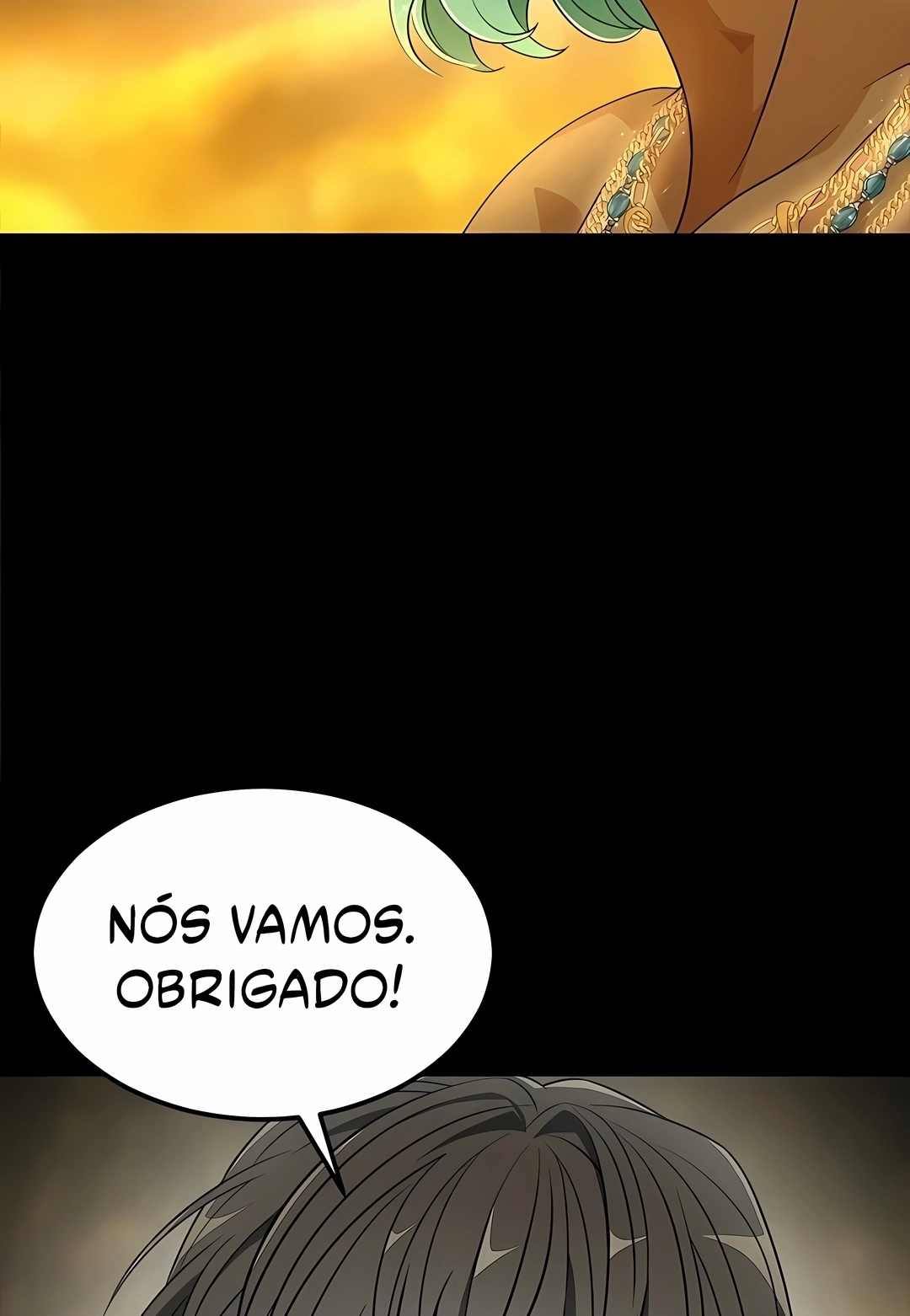 A Última Passagem Capítulo 75 Página 47
