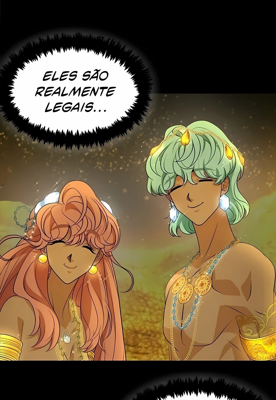 A Última Passagem Capítulo 75 Página 49