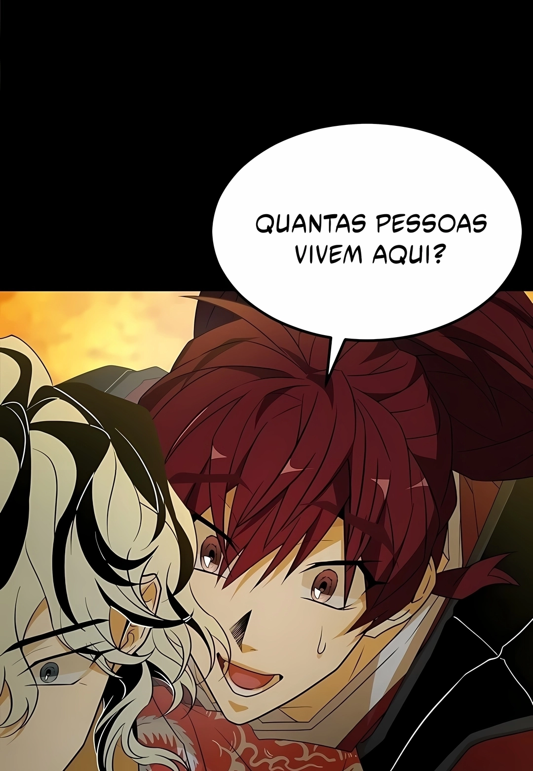 A Última Passagem Capítulo 75 Página 55