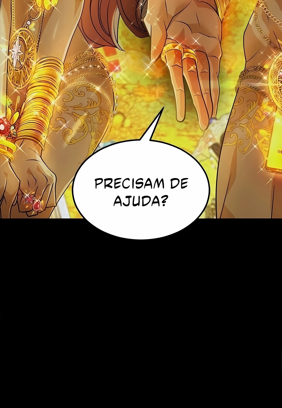 A Última Passagem Capítulo 75 Página 7