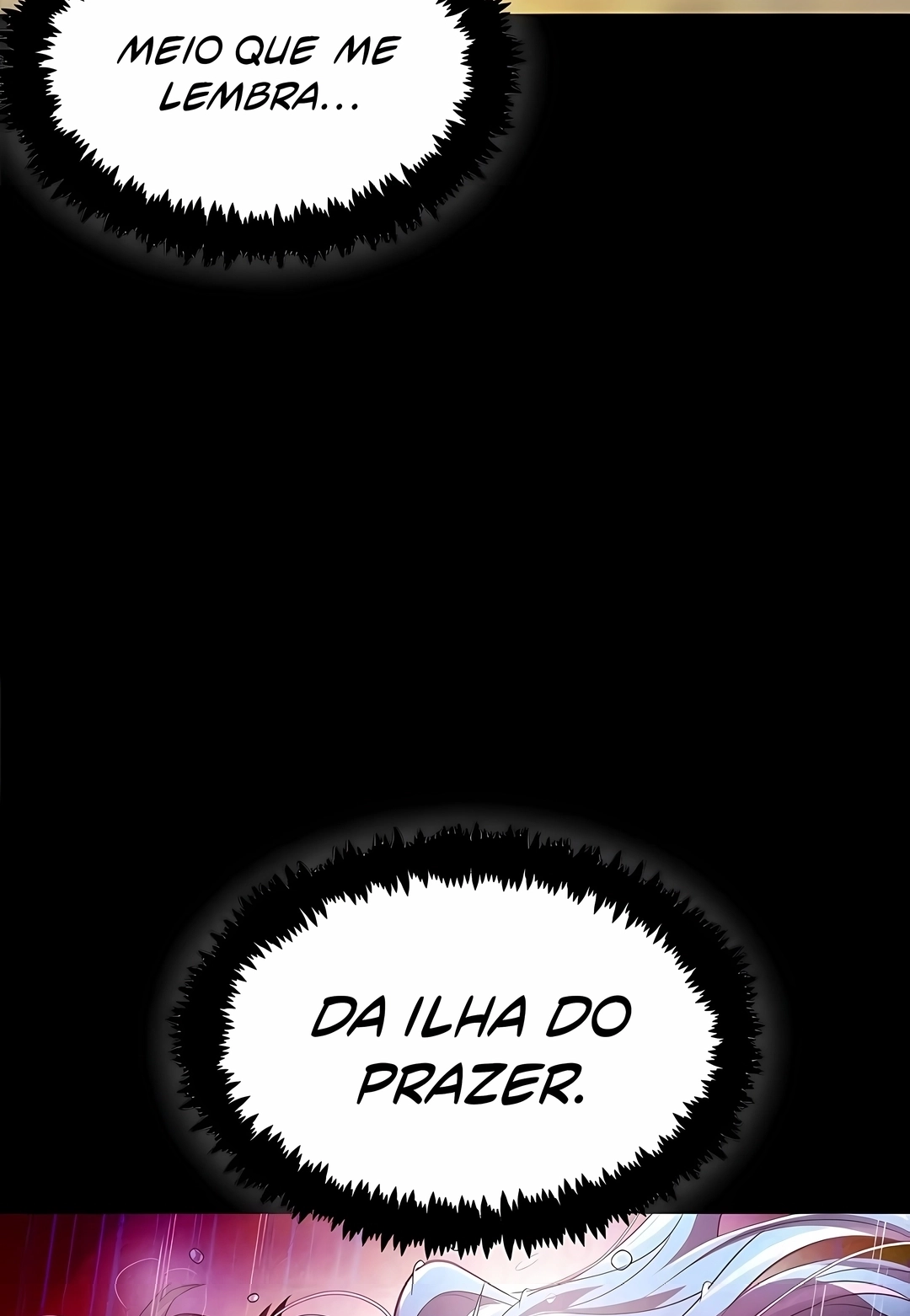 A Última Passagem Capítulo 75 Página 73
