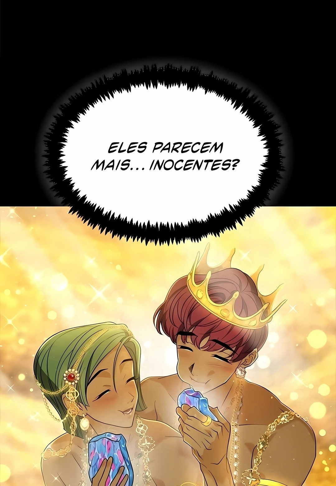 A Última Passagem Capítulo 75 Página 77