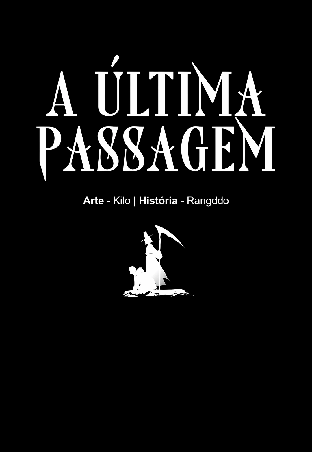 A Última Passagem Capítulo 75 Página 8