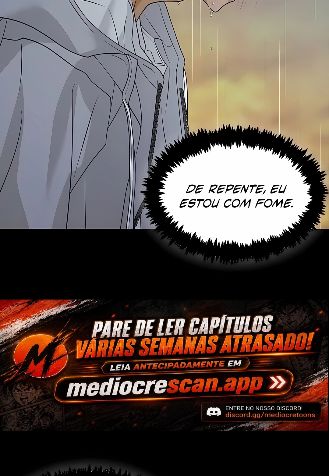 A Última Passagem Capítulo 75 Página 85