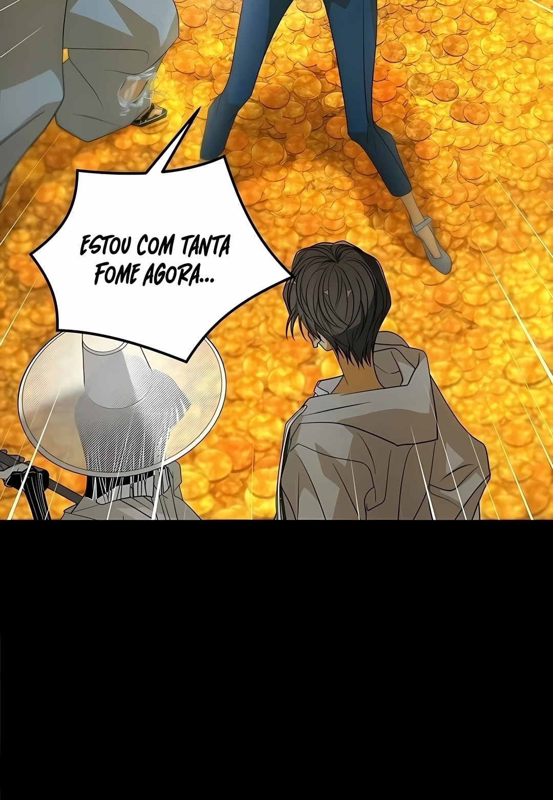 A Última Passagem Capítulo 75 Página 96