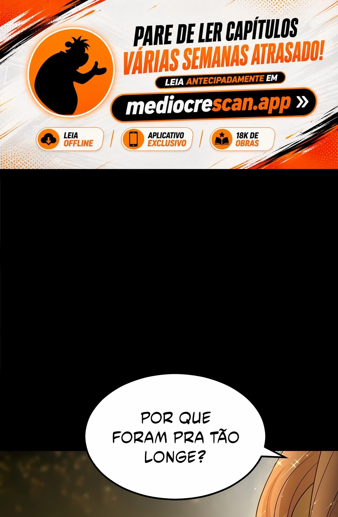 A Última Passagem Capítulo 76 Página 1