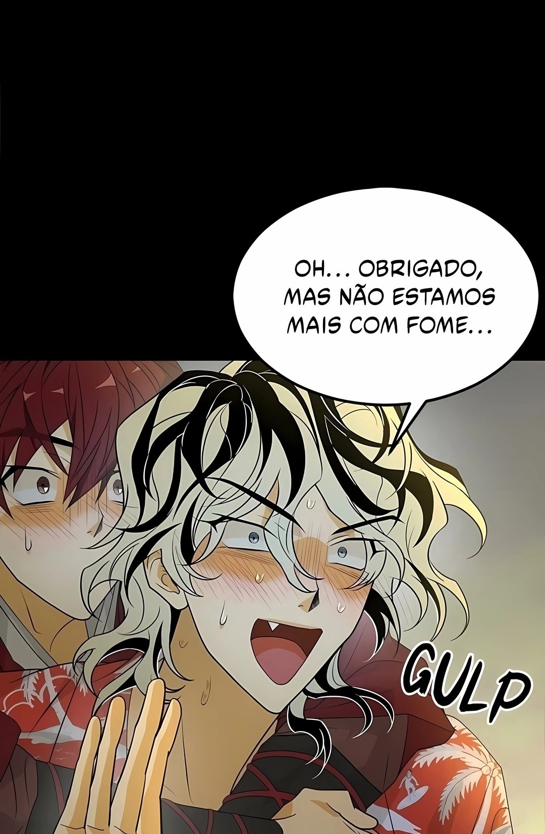 A Última Passagem Capítulo 76 Página 11