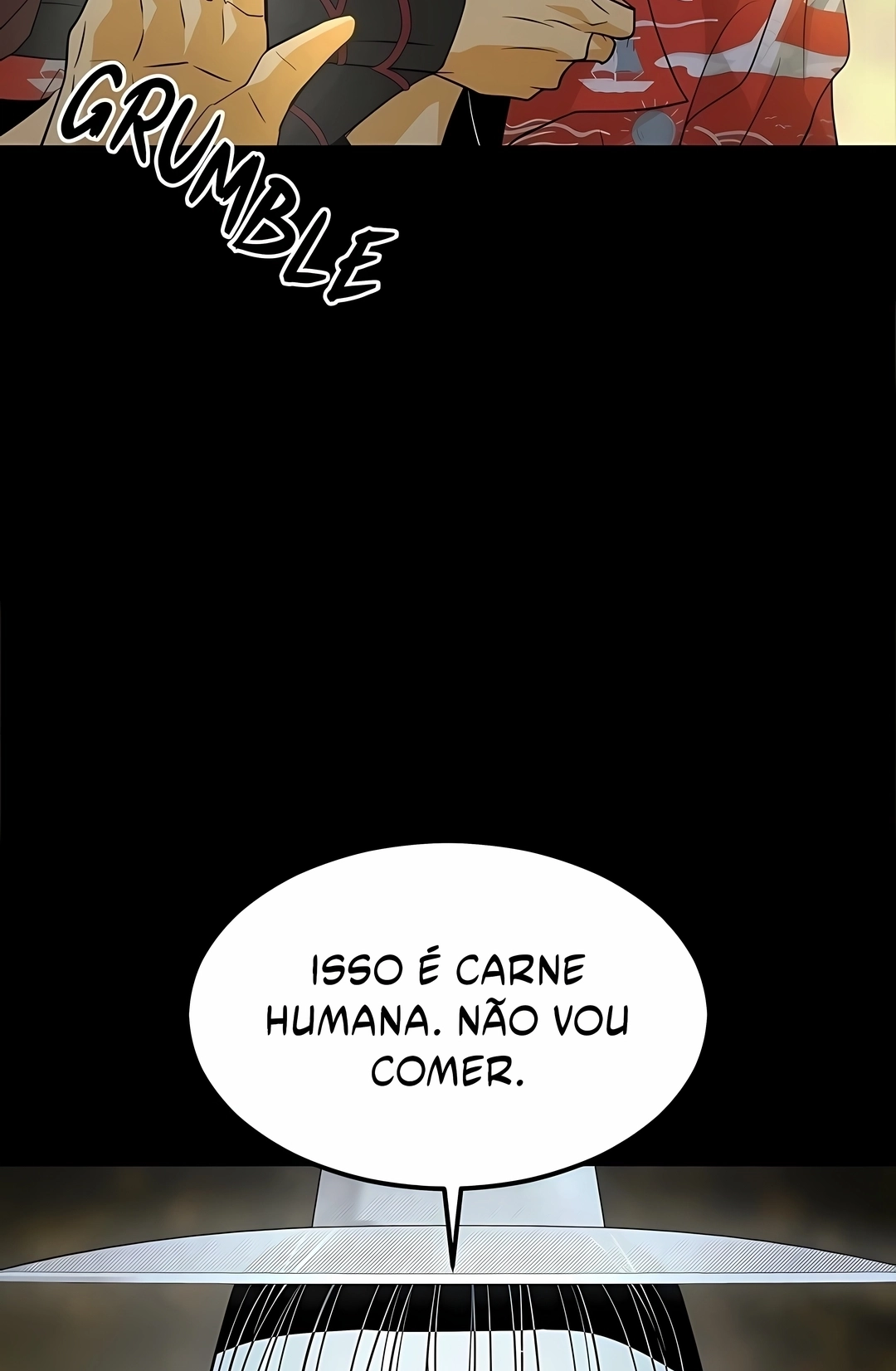A Última Passagem Capítulo 76 Página 12