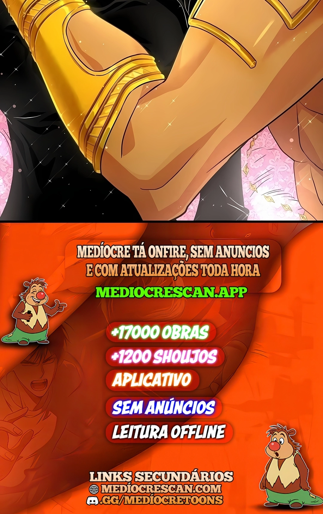A Última Passagem Capítulo 76 Página 120