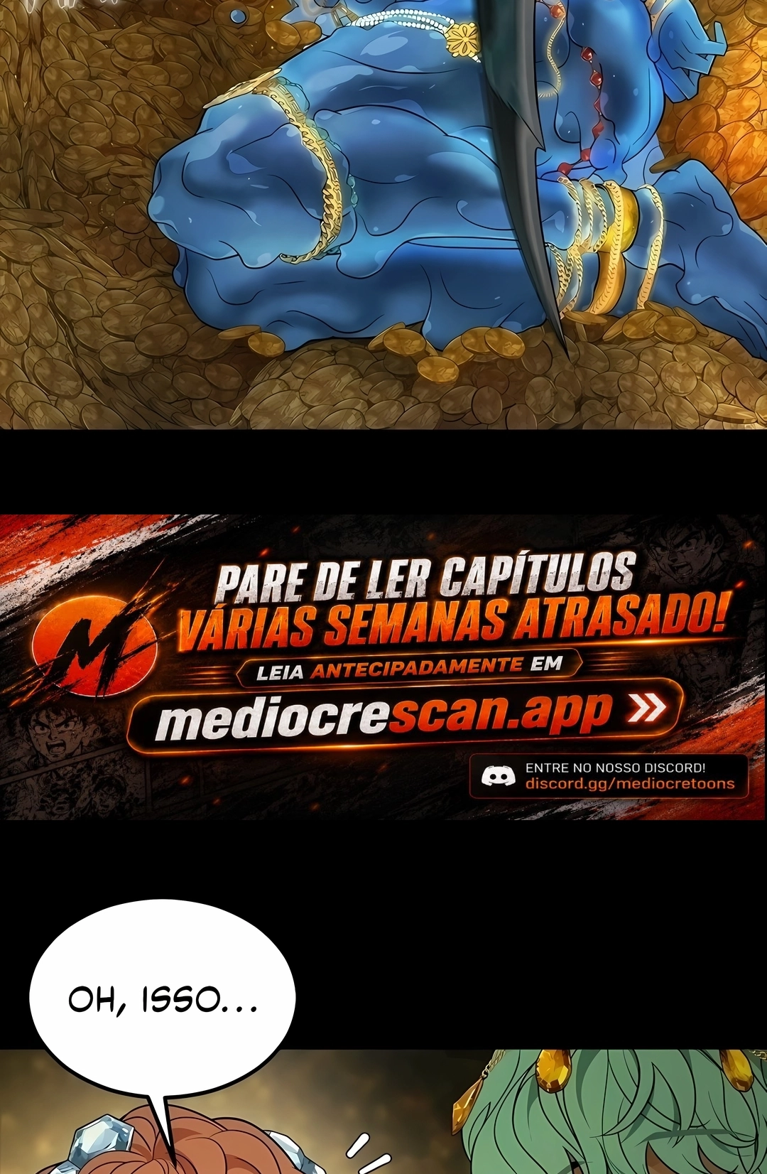 A Última Passagem Capítulo 76 Página 16