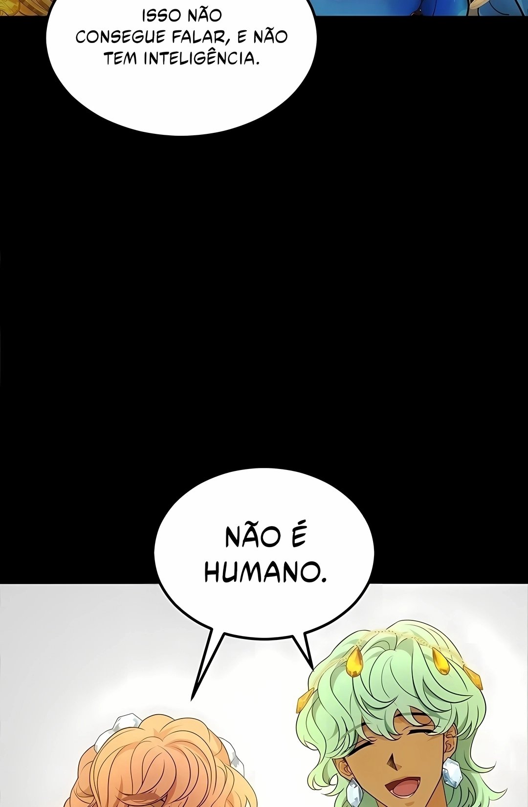 A Última Passagem Capítulo 76 Página 22