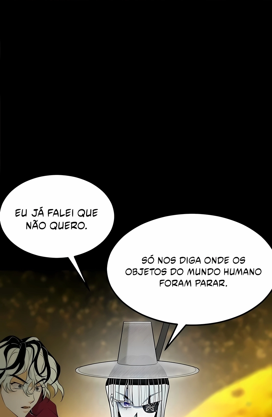A Última Passagem Capítulo 76 Página 33