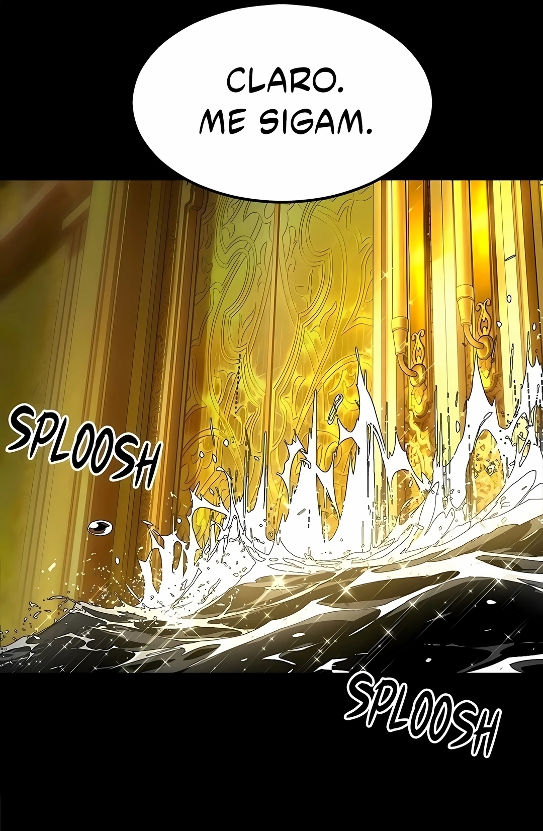 A Última Passagem Capítulo 76 Página 36