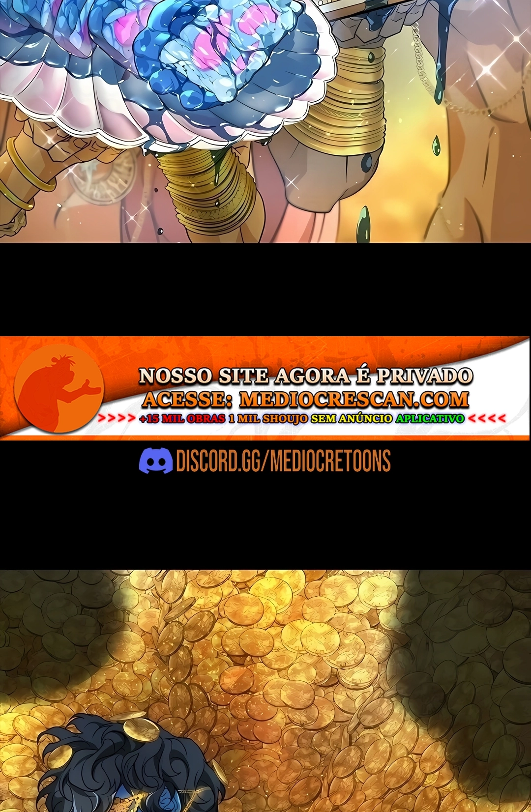 A Última Passagem Capítulo 76 Página 4