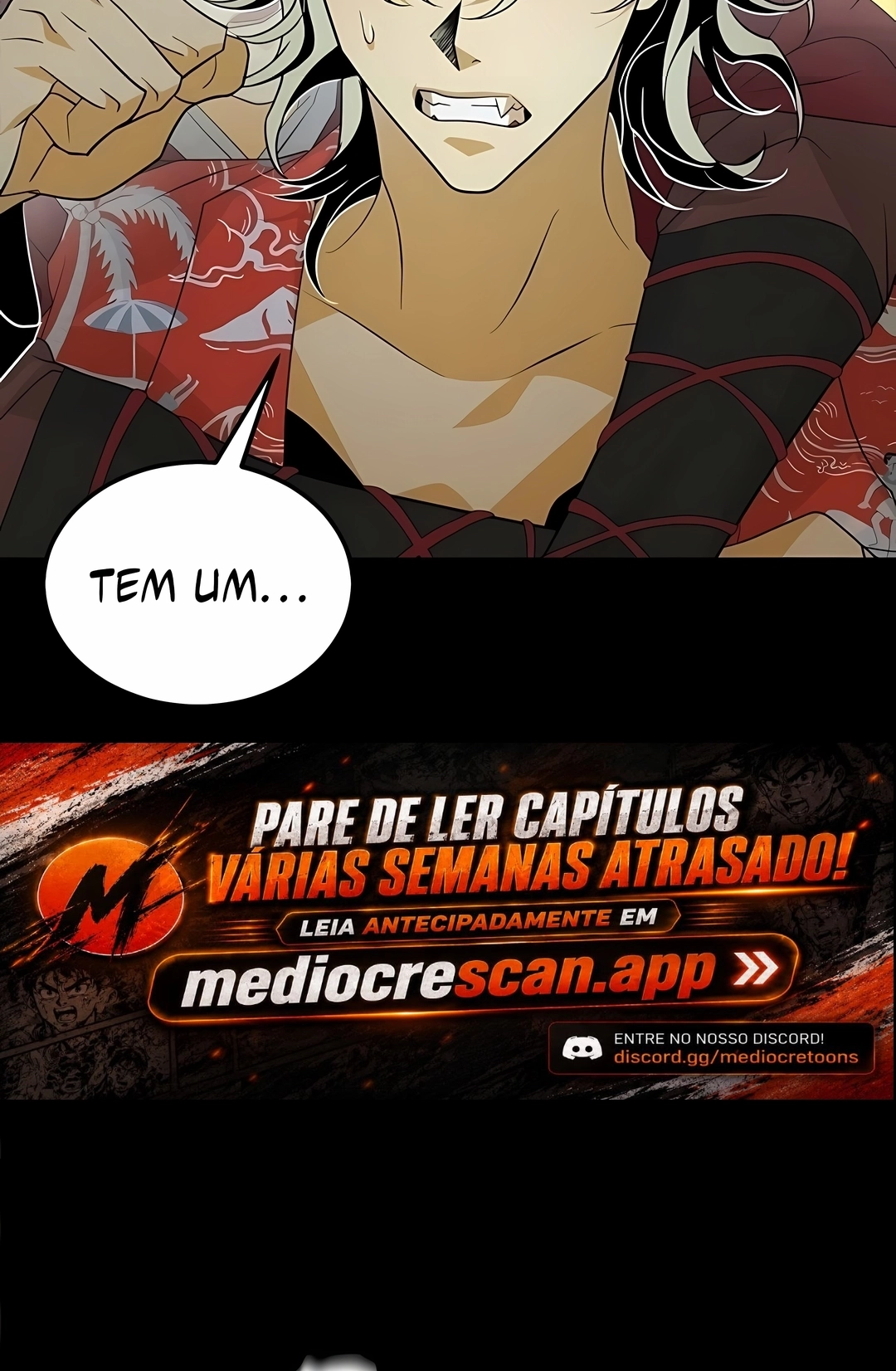 A Última Passagem Capítulo 76 Página 51