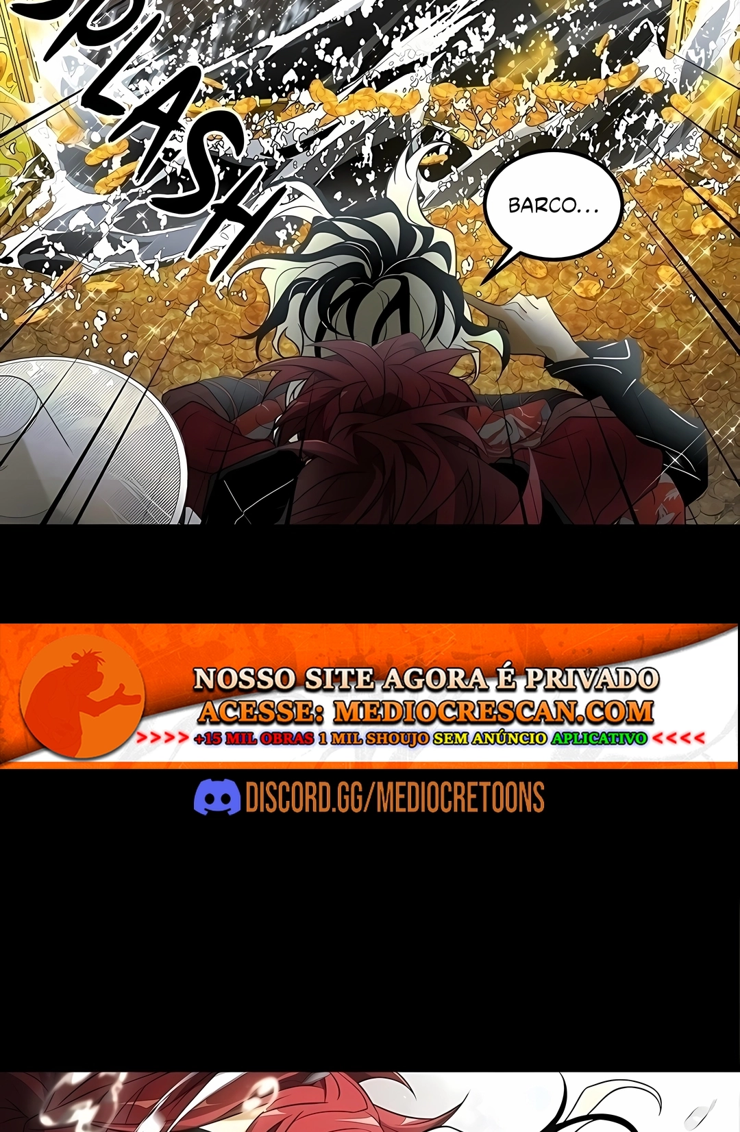 A Última Passagem Capítulo 76 Página 53