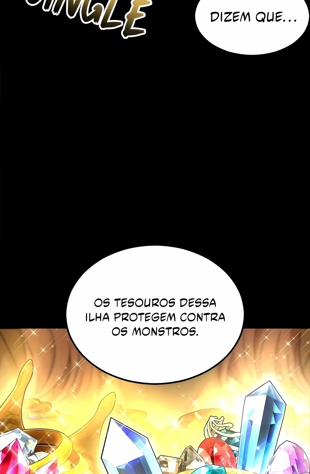 A Última Passagem Capítulo 76 Página 59