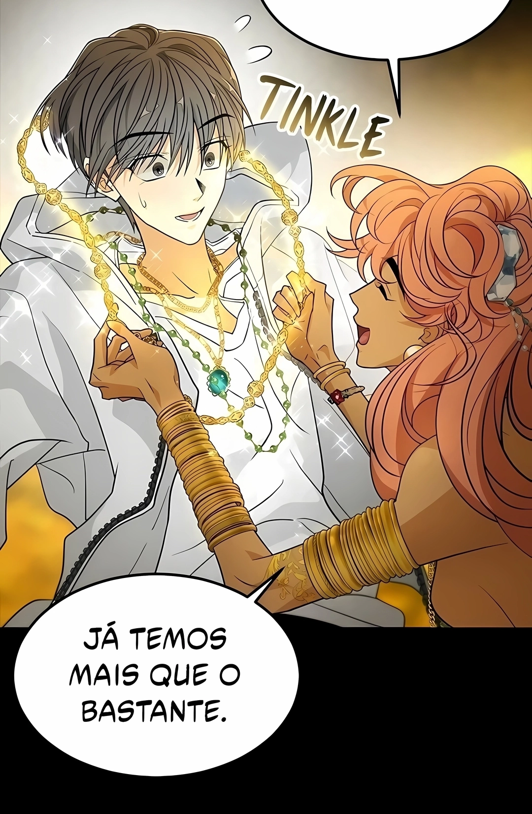 A Última Passagem Capítulo 76 Página 61
