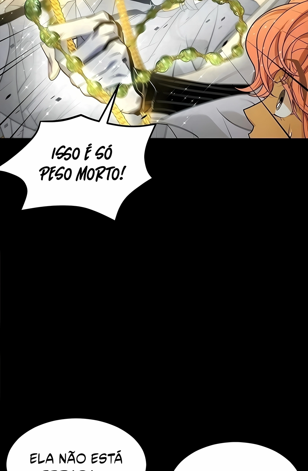 A Última Passagem Capítulo 76 Página 66