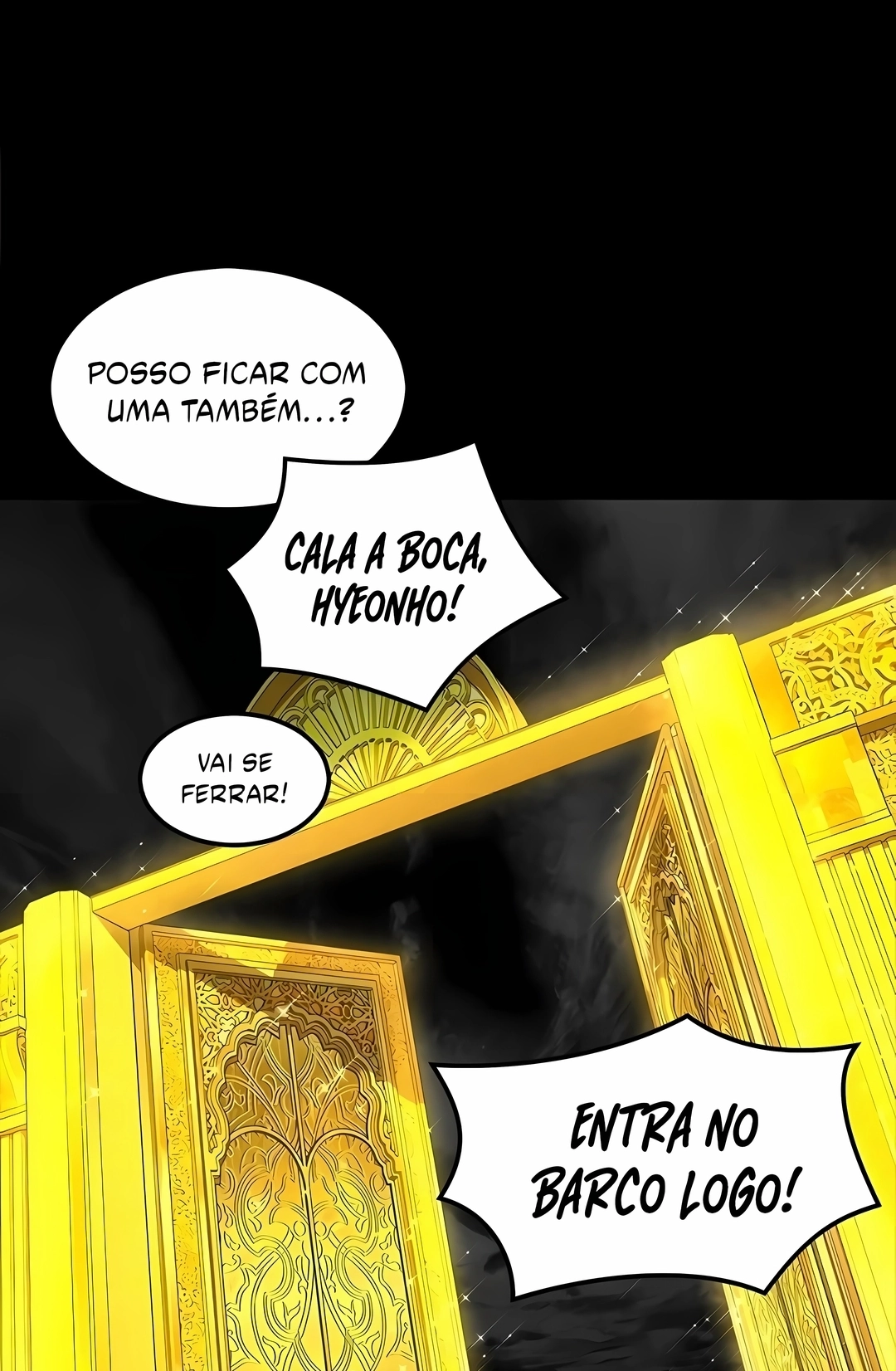 A Última Passagem Capítulo 76 Página 71