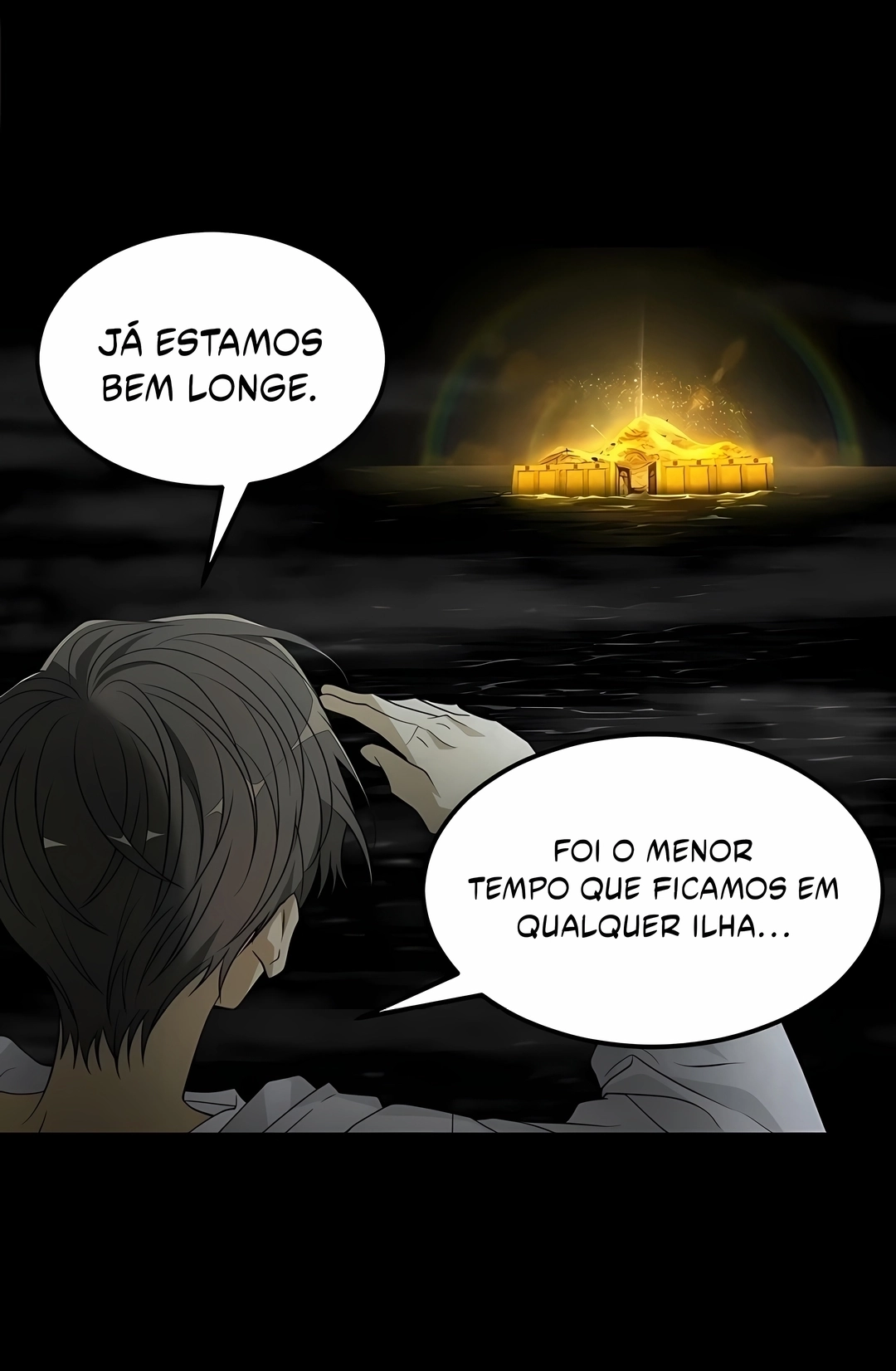 A Última Passagem Capítulo 76 Página 74