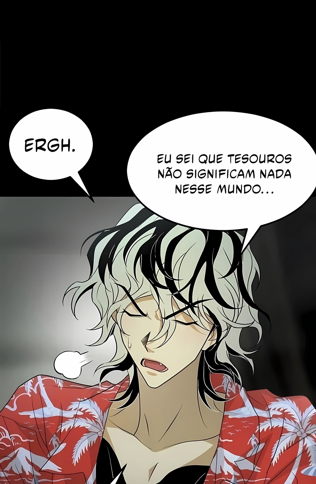 A Última Passagem Capítulo 76 Página 75
