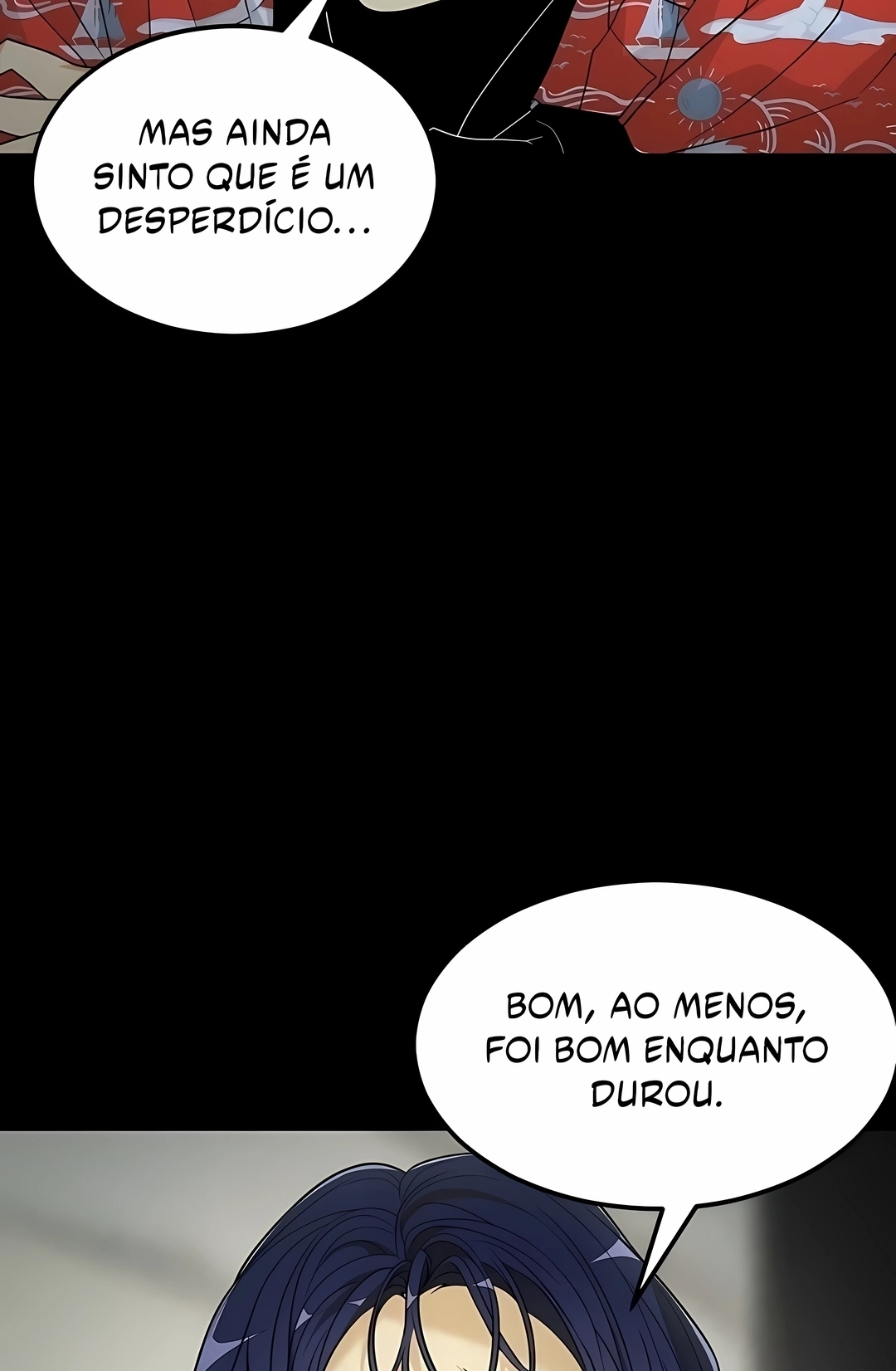 A Última Passagem Capítulo 76 Página 76