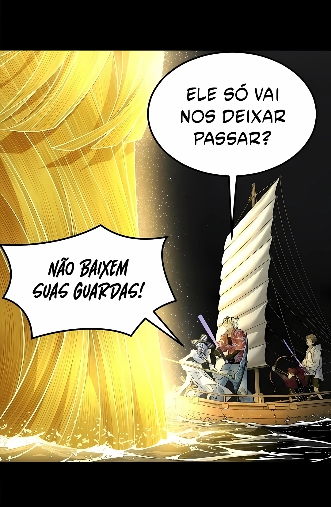 A Última Passagem Capítulo 76 Página 96