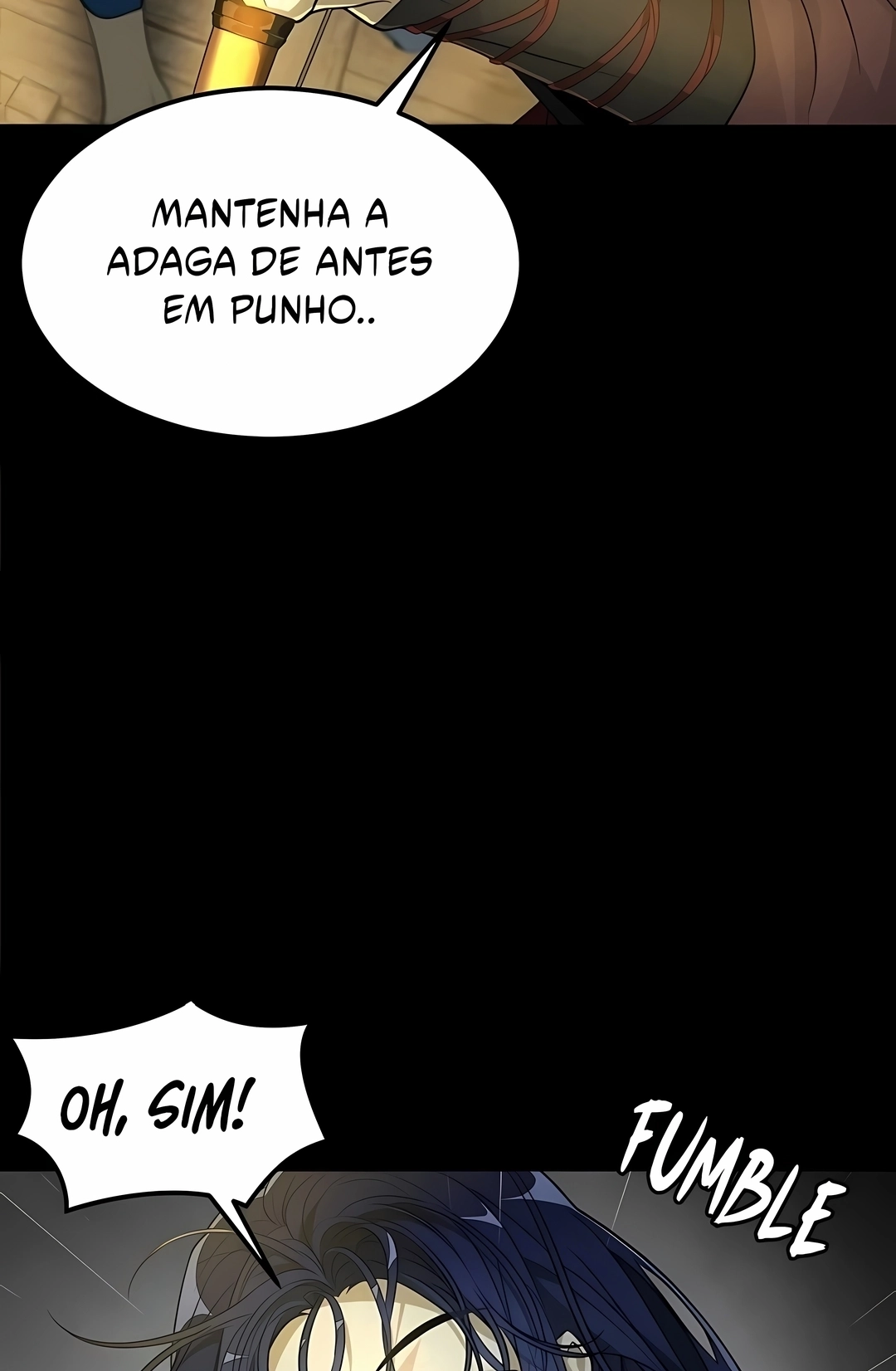 A Última Passagem Capítulo 76 Página 98
