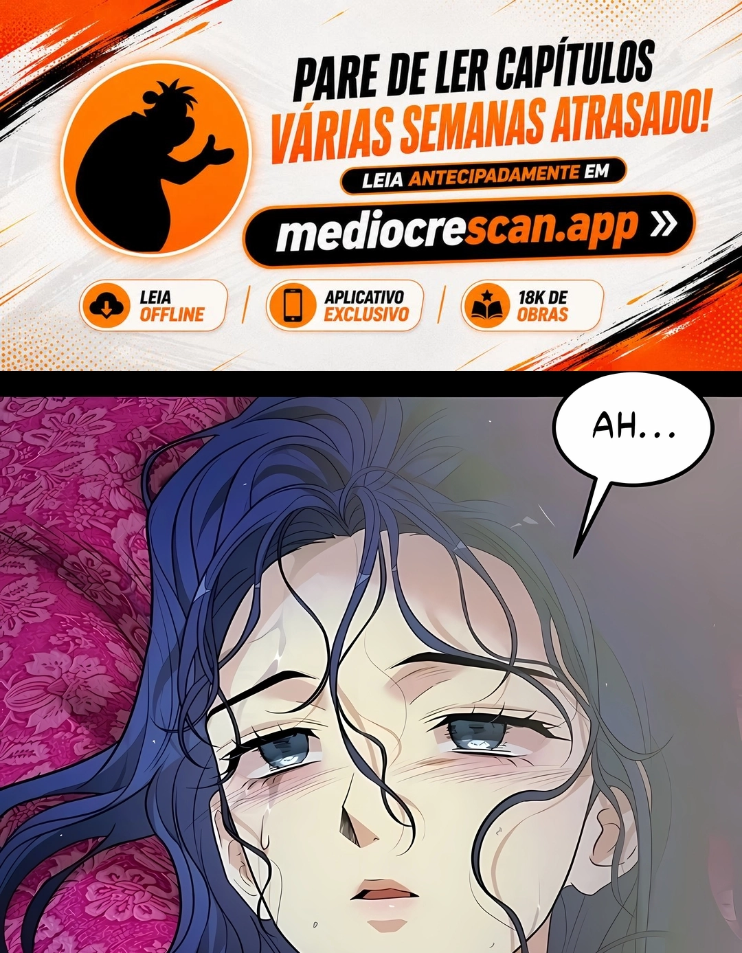 A Última Passagem Capítulo 77 Página 1
